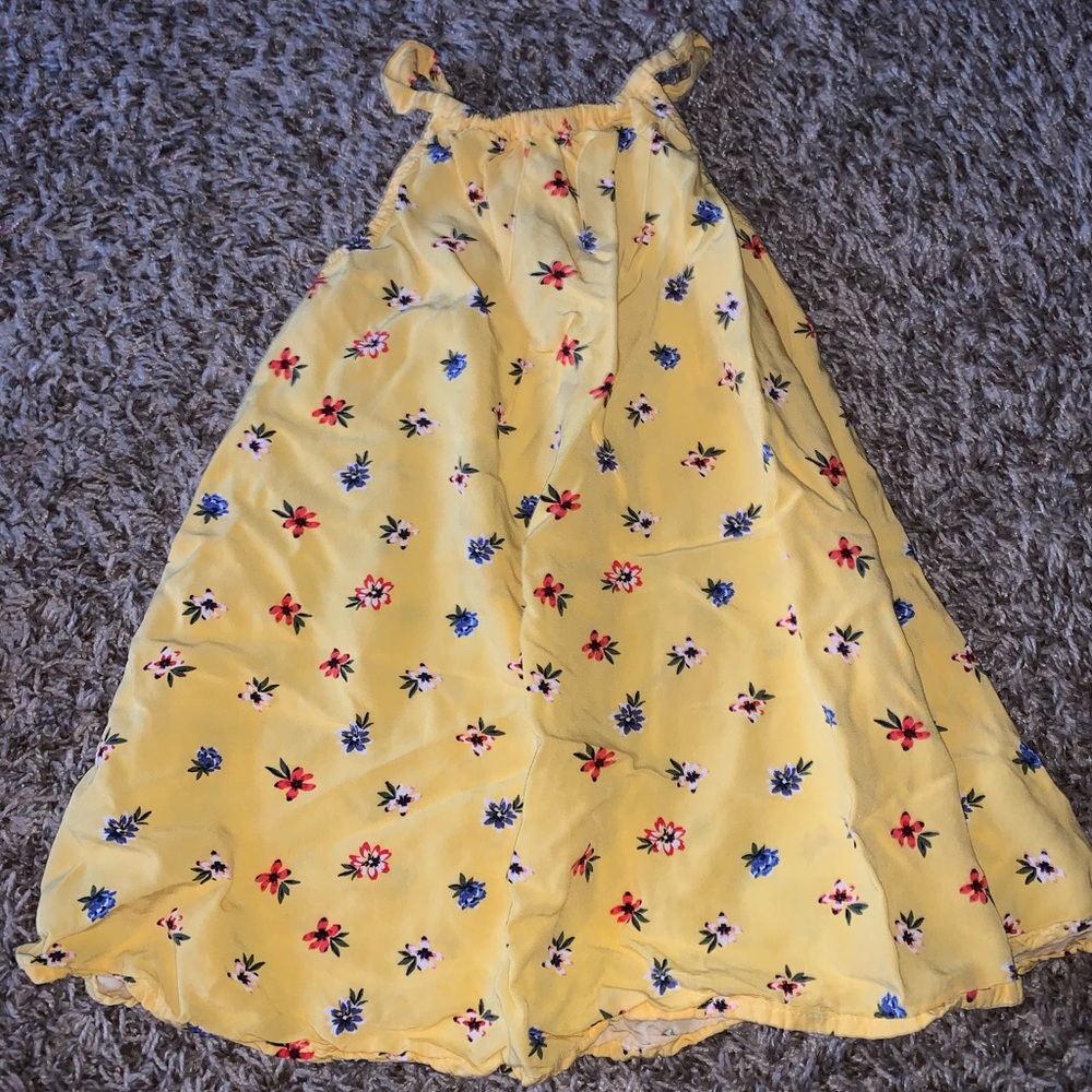 Halter Summer Dress